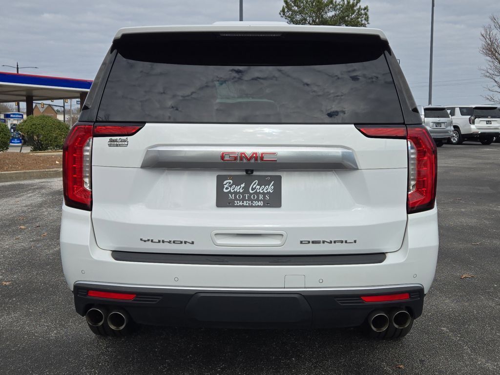 2024 GMC Yukon XL Denali, 135296, Photo