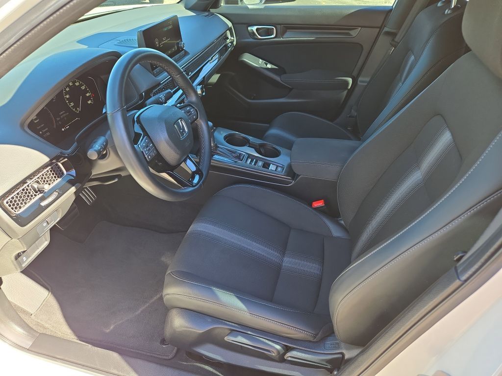 2024 Honda Civic Sedan Sport, 592350, Photo