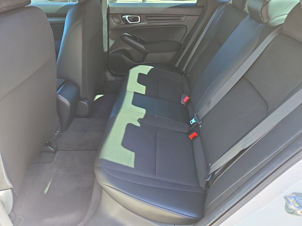 2024 Honda Civic Sedan Sport, 592350, Photo