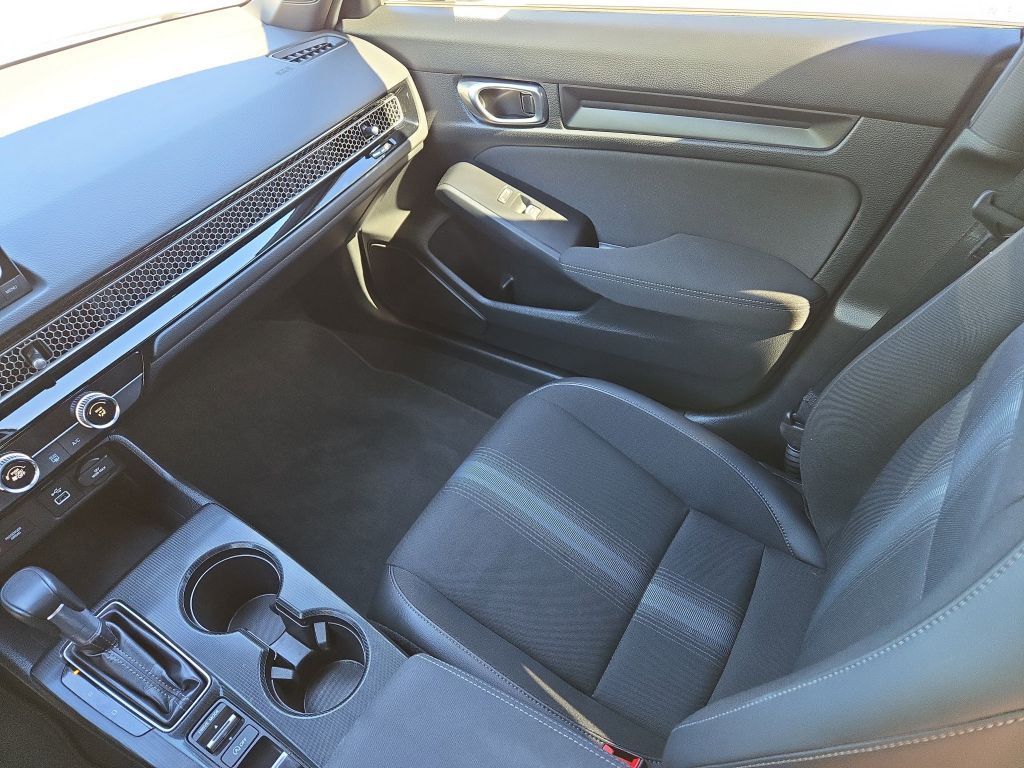 2024 Honda Civic Sedan Sport, 592350, Photo