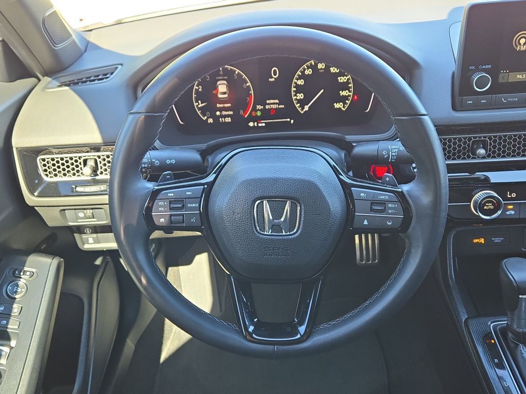 2024 Honda Civic Sedan Sport, 592350, Photo