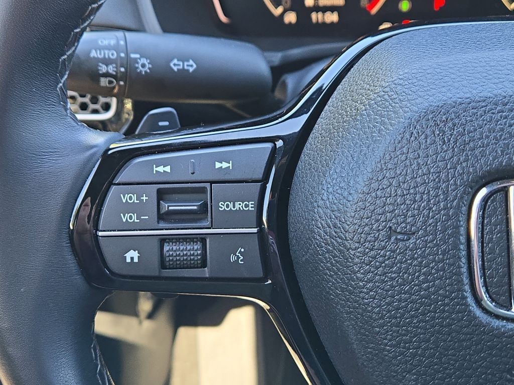 2024 Honda Civic Sedan Sport, 592350, Photo