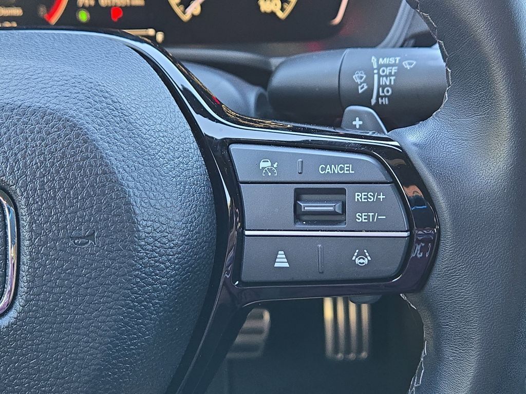 2024 Honda Civic Sedan Sport, 592350, Photo