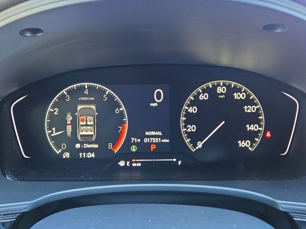 2024 Honda Civic Sedan Sport, 592350, Photo