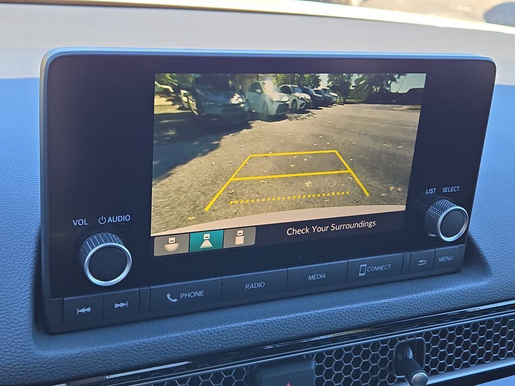 2024 Honda Civic Sedan Sport, 592350, Photo