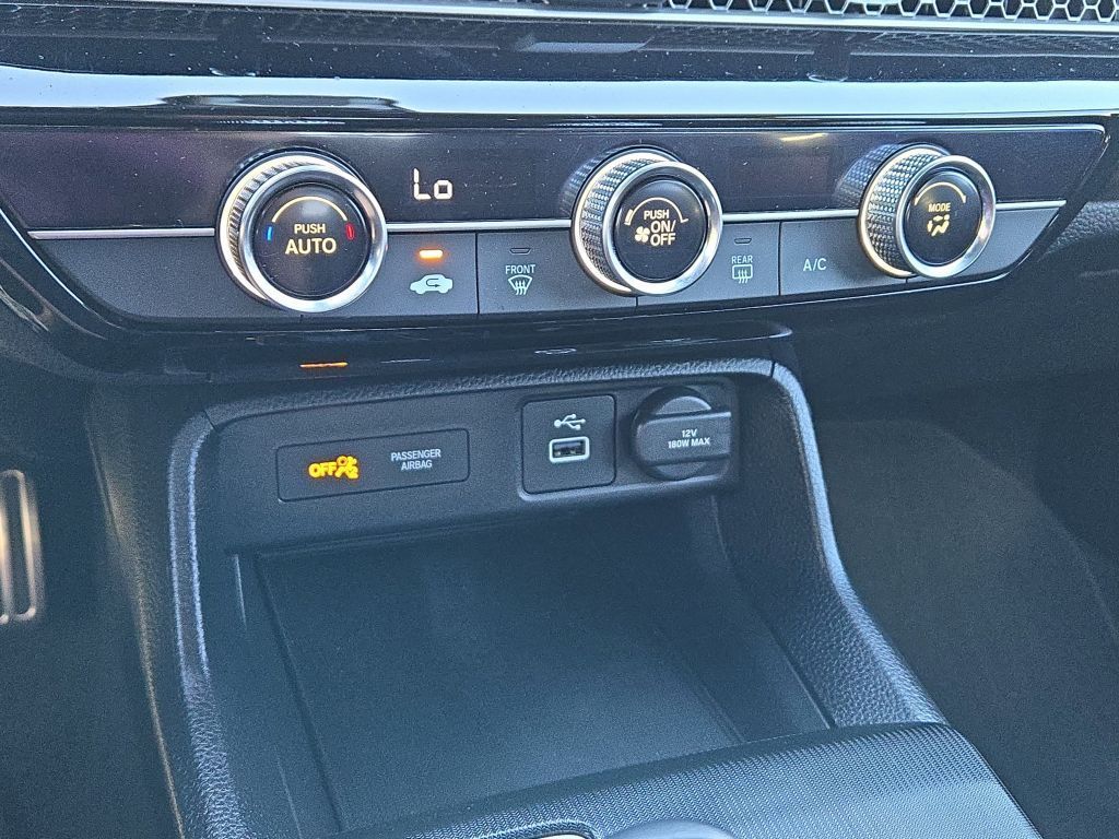 2024 Honda Civic Sedan Sport, 592350, Photo