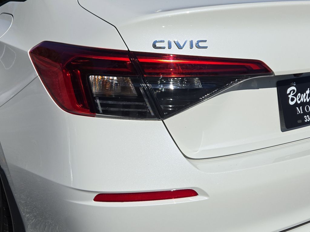 2024 Honda Civic Sedan Sport, 592350, Photo