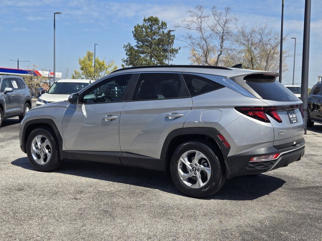 2024 Hyundai Tucson SEL, 388600, Photo