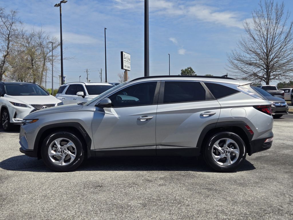 2024 Hyundai Tucson SEL, 388600, Photo