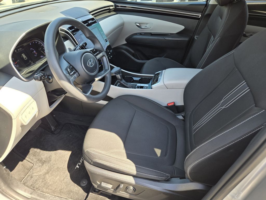 2024 Hyundai Tucson SEL, 388600, Photo