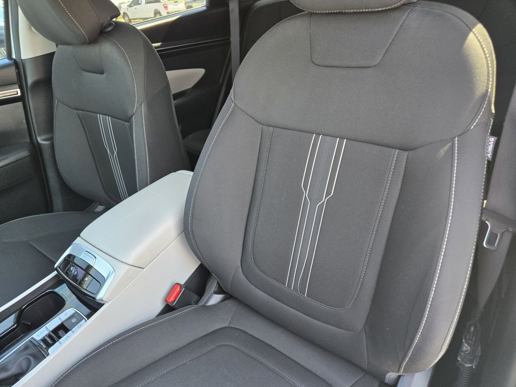 2024 Hyundai Tucson SEL, 388600, Photo