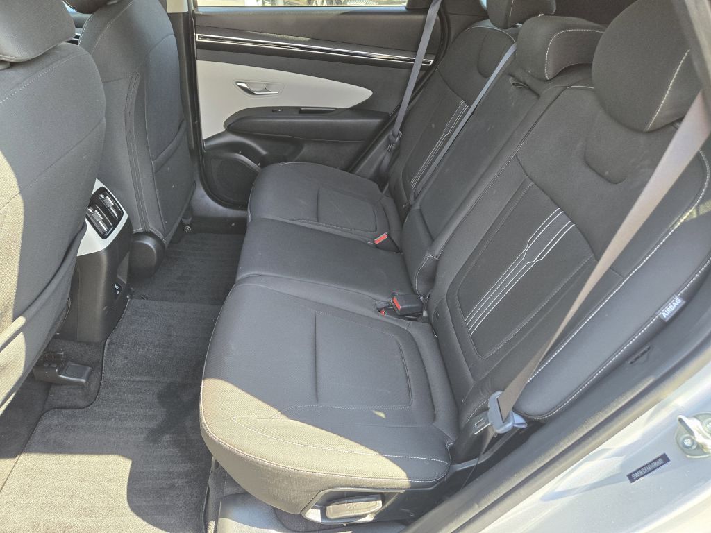 2024 Hyundai Tucson SEL, 388600, Photo
