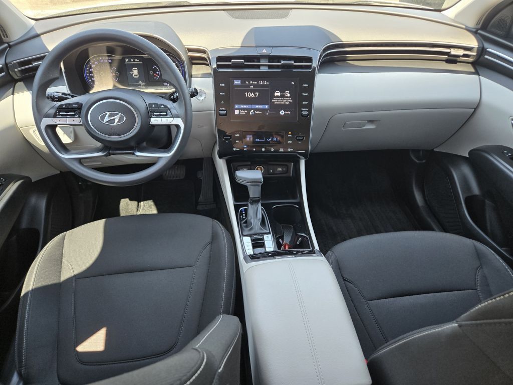 2024 Hyundai Tucson SEL, 388600, Photo