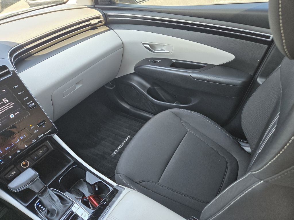 2024 Hyundai Tucson SEL, 388600, Photo