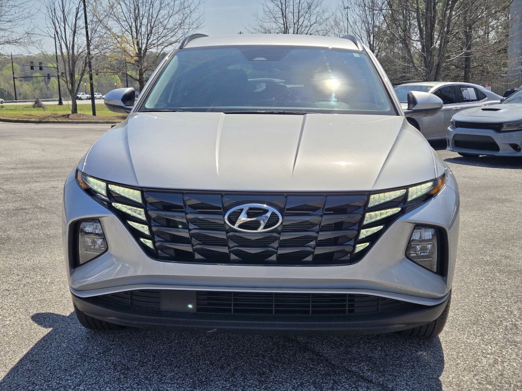 2024 Hyundai Tucson SEL, 388600, Photo
