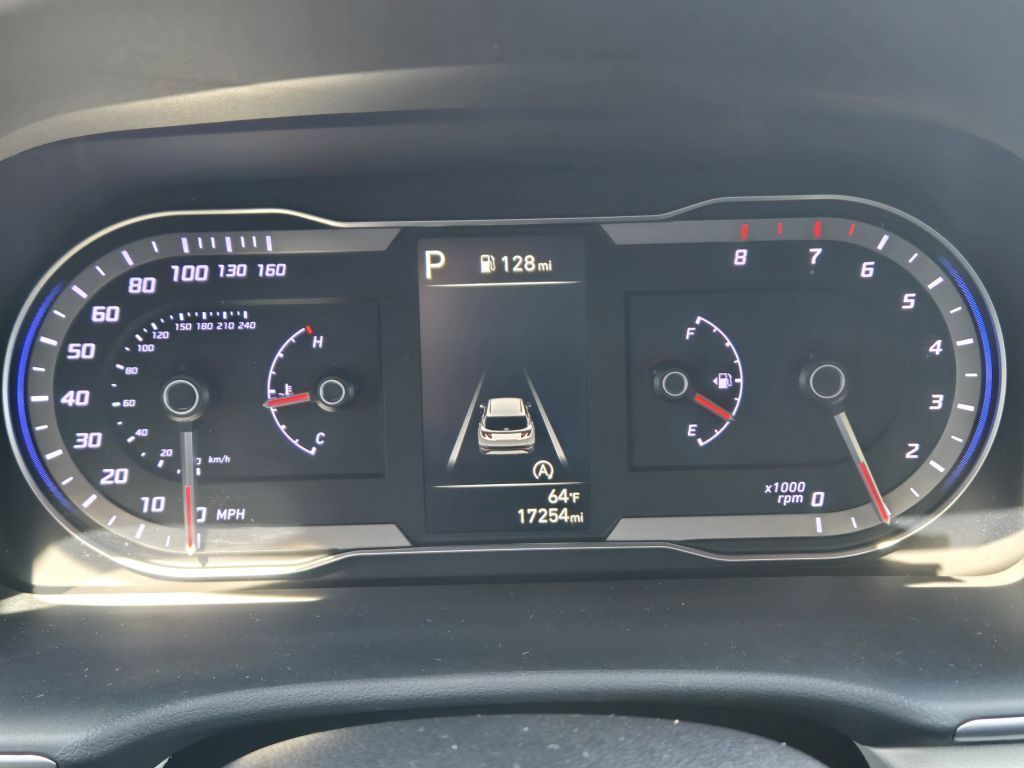2024 Hyundai Tucson SEL, 388600, Photo