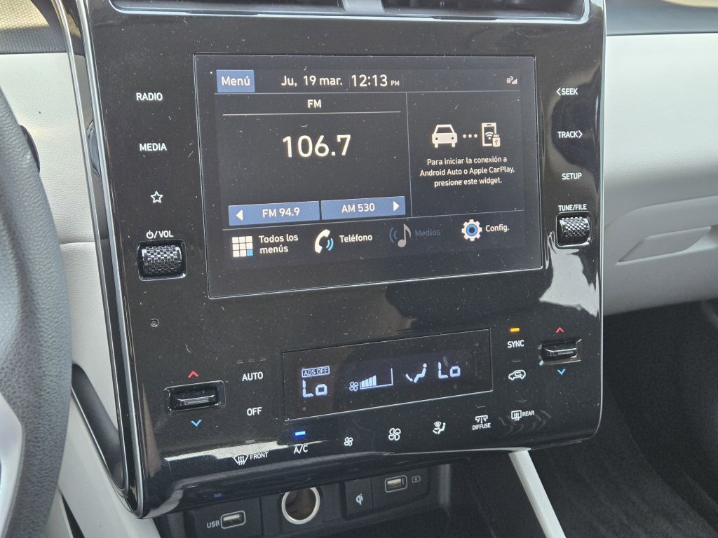 2024 Hyundai Tucson SEL, 388600, Photo