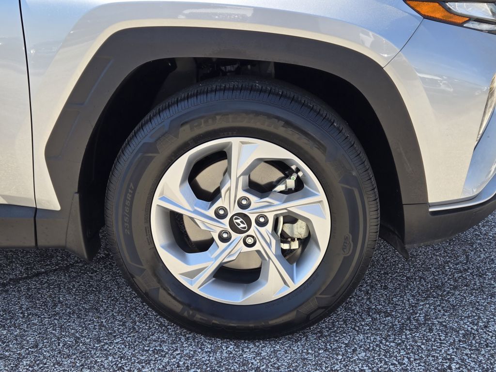 2024 Hyundai Tucson SEL, 388600, Photo