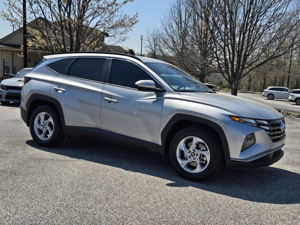 2024 Hyundai Tucson SEL, 388600, Photo