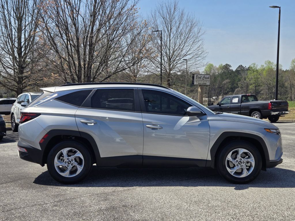 2024 Hyundai Tucson SEL, 388600, Photo