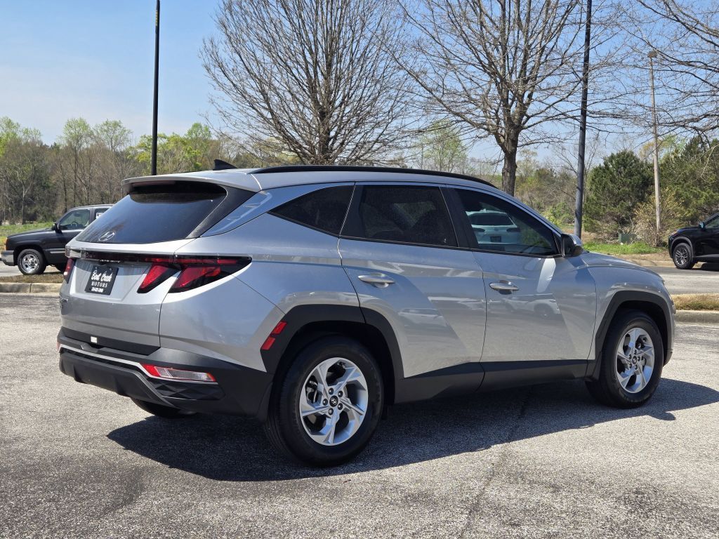 2024 Hyundai Tucson SEL, 388600, Photo