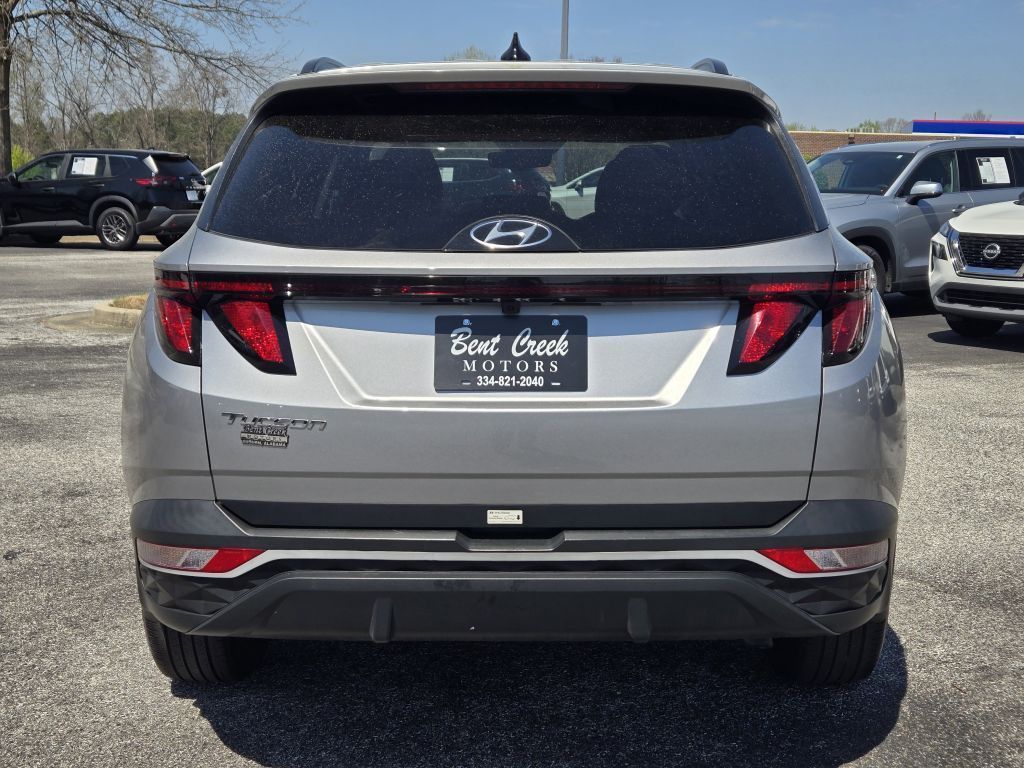 2024 Hyundai Tucson SEL, 388600, Photo