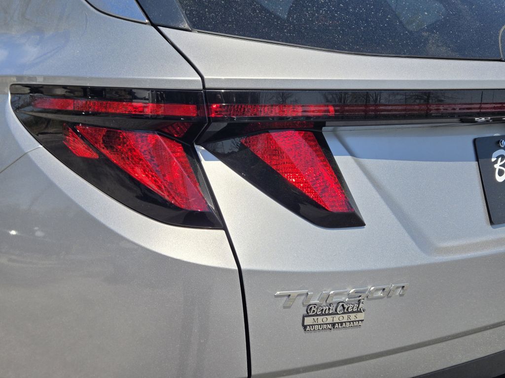 2024 Hyundai Tucson SEL, 388600, Photo