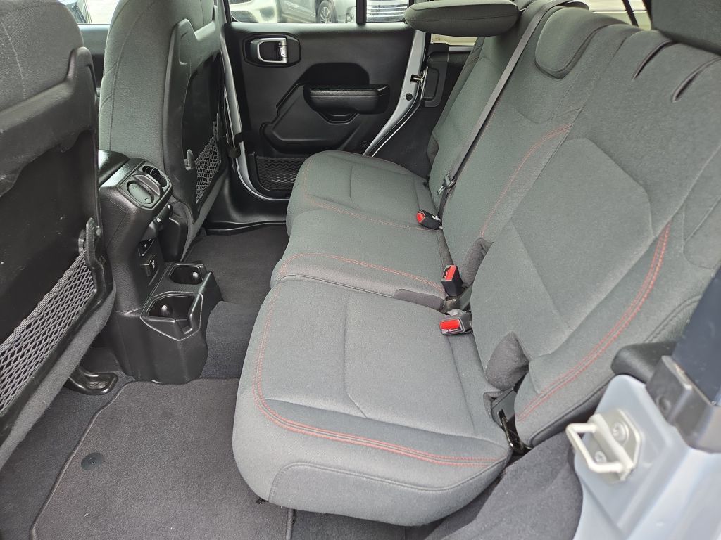 2024 Jeep Wrangler Rubicon, 154727, Photo