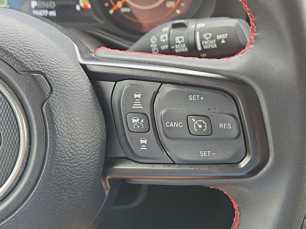 2024 Jeep Wrangler Rubicon photo 22