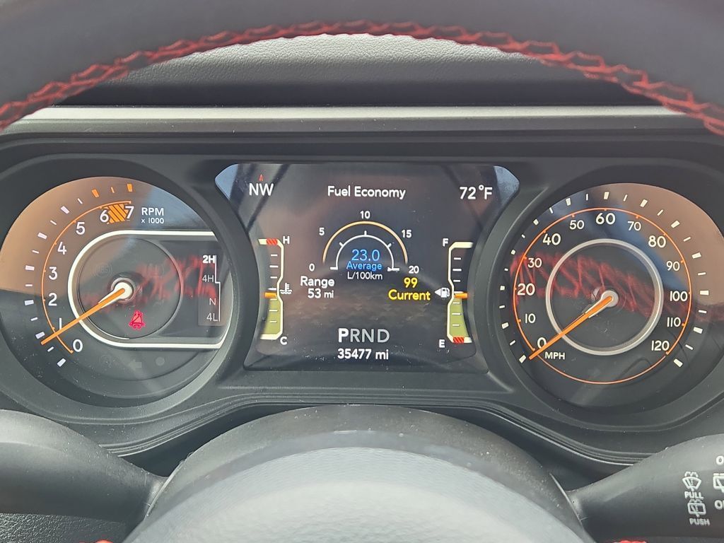 2024 Jeep Wrangler Rubicon photo 23