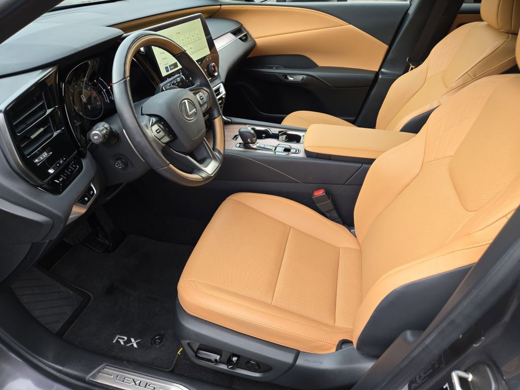 2024 Lexus RX 350 RX 350, 020084, Photo