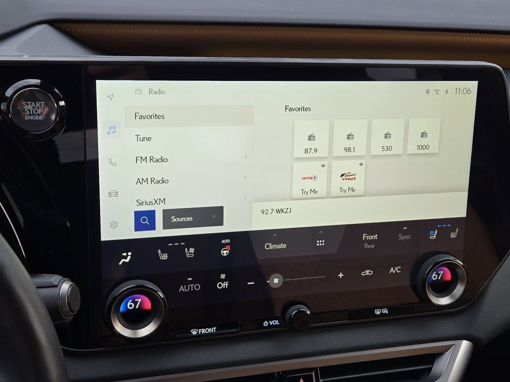 2024 Lexus RX 350 RX 350, 020084, Photo