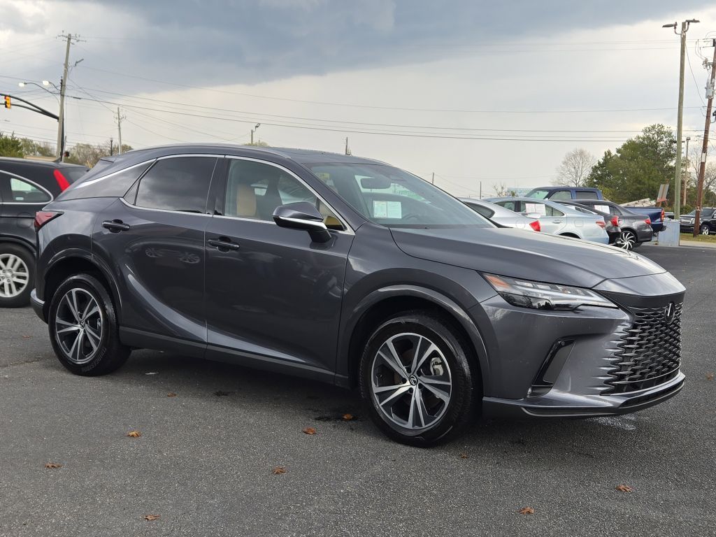 2024 Lexus RX 350 RX 350, 020084, Photo