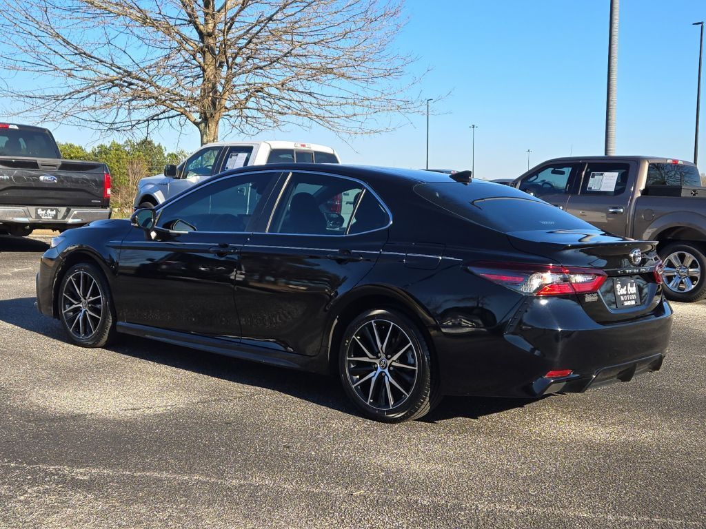 2024 Toyota Camry SE, 243399, Photo