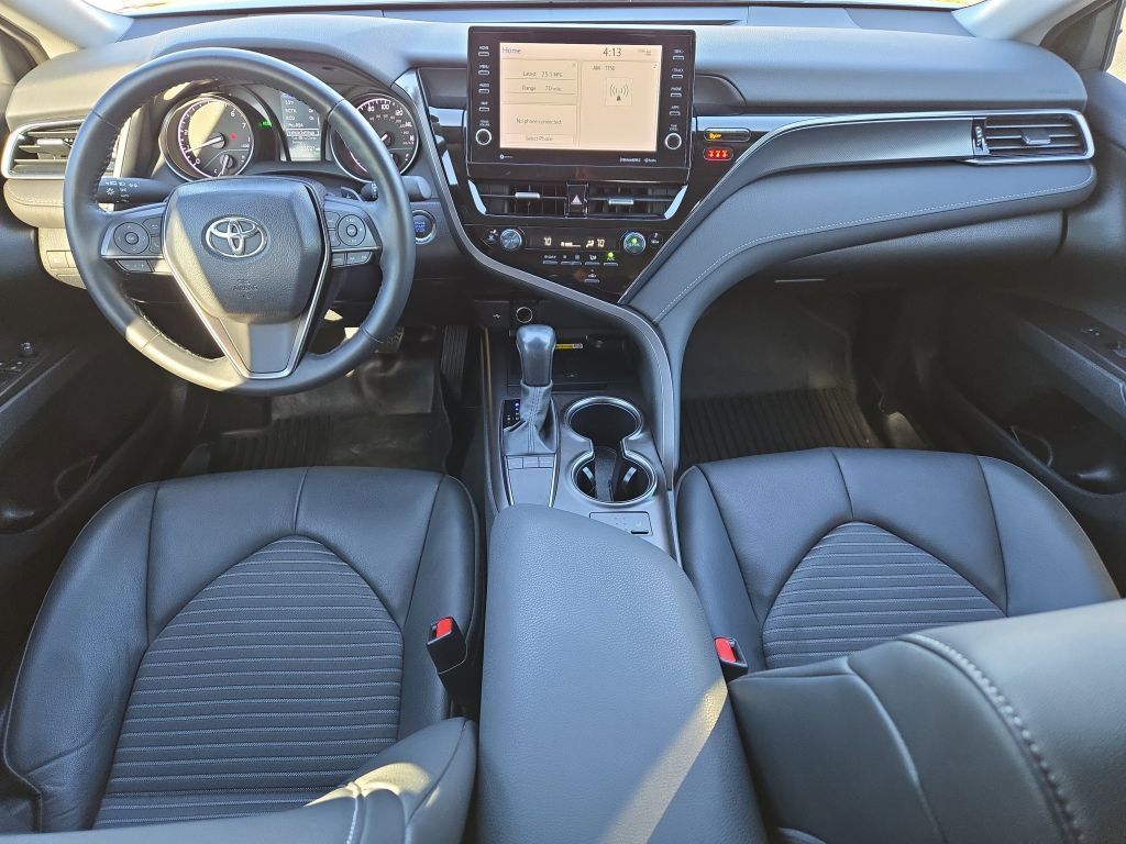 2024 Toyota Camry SE, 243399, Photo