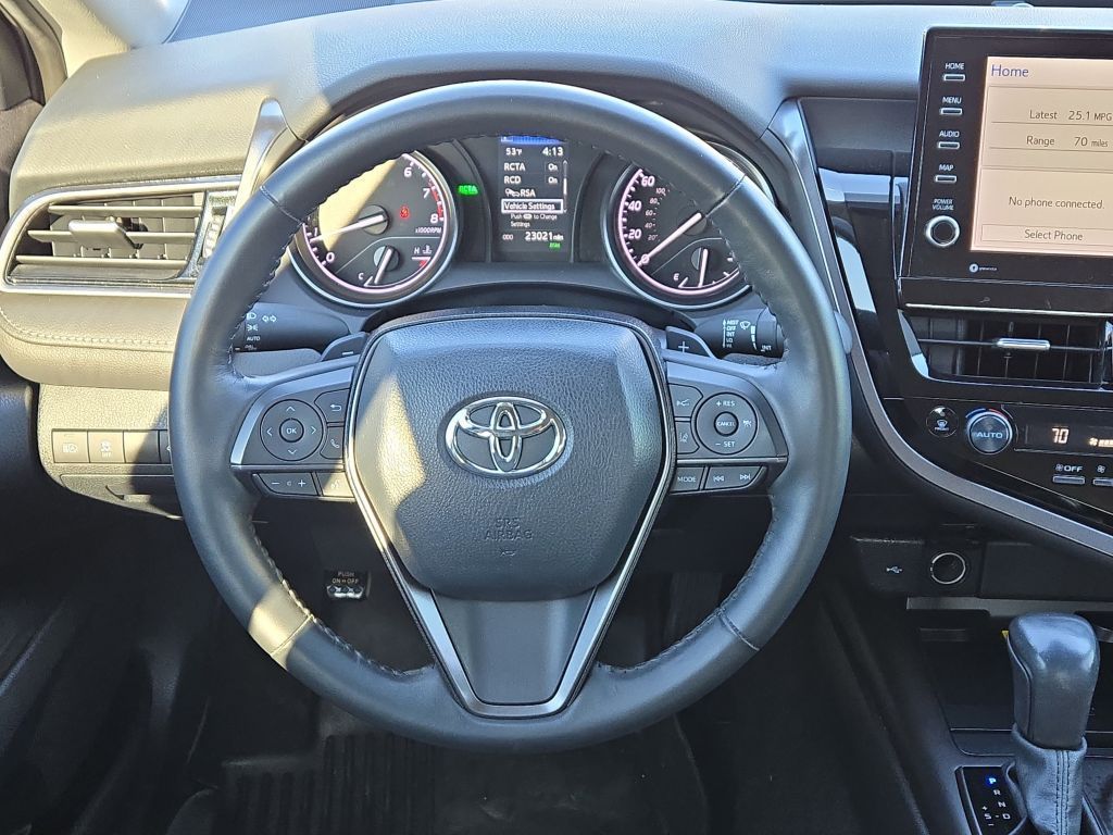 2024 Toyota Camry SE, 243399, Photo