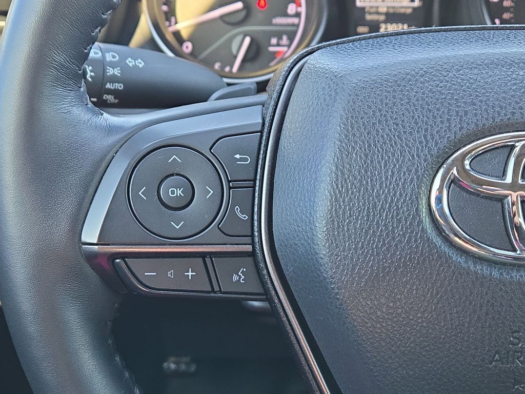 2024 Toyota Camry SE, 243399, Photo