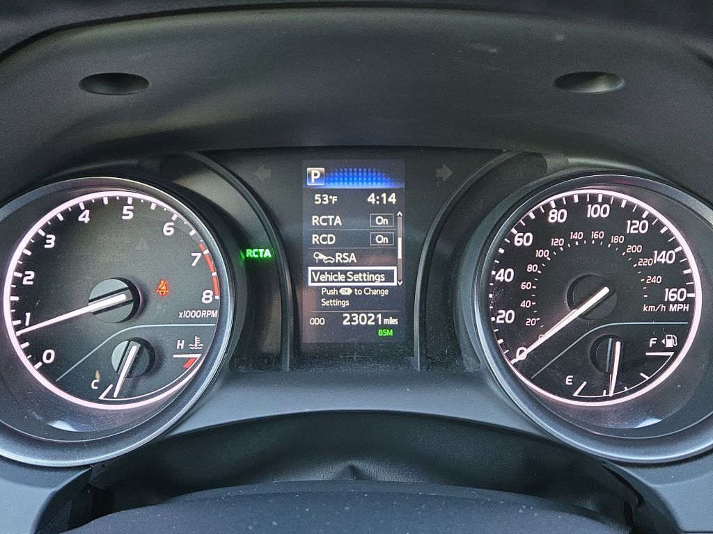 2024 Toyota Camry SE, 243399, Photo