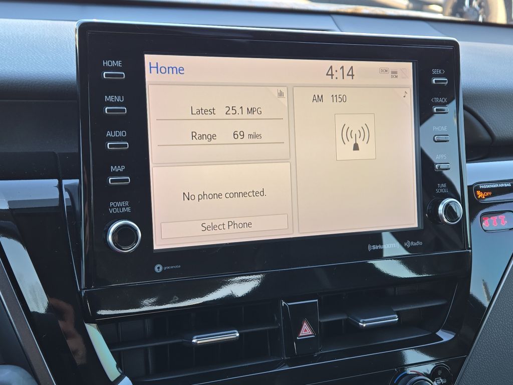 2024 Toyota Camry SE, 243399, Photo