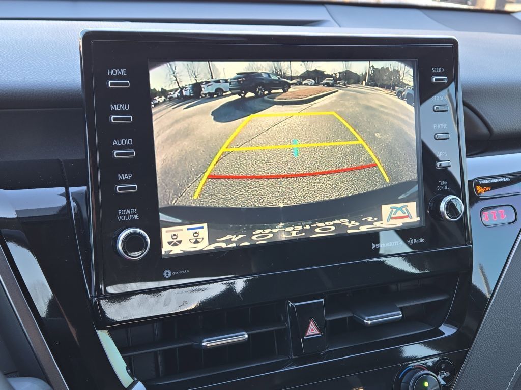 2024 Toyota Camry SE, 243399, Photo