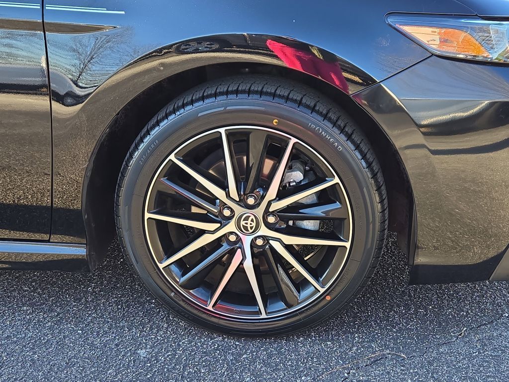 2024 Toyota Camry SE, 243399, Photo