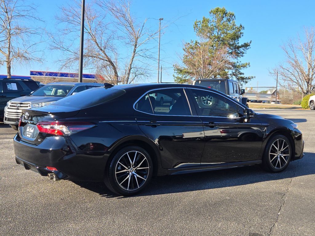 2024 Toyota Camry SE, 243399, Photo