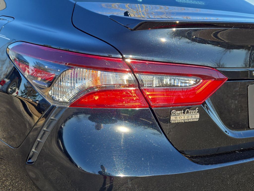 2024 Toyota Camry SE, 243399, Photo