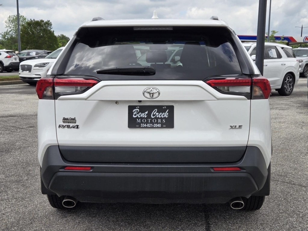 2024 Toyota RAV4 XLE, 275706, Photo
