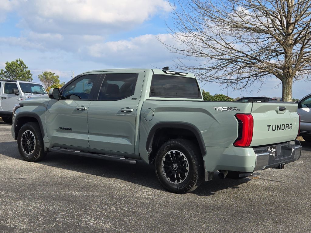 2024 Toyota Tundra SR5, 030122, Photo