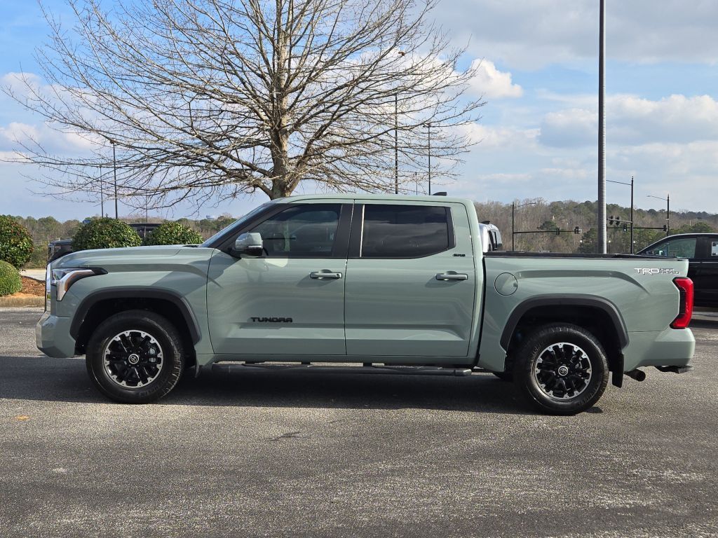 2024 Toyota Tundra SR5, 030122, Photo