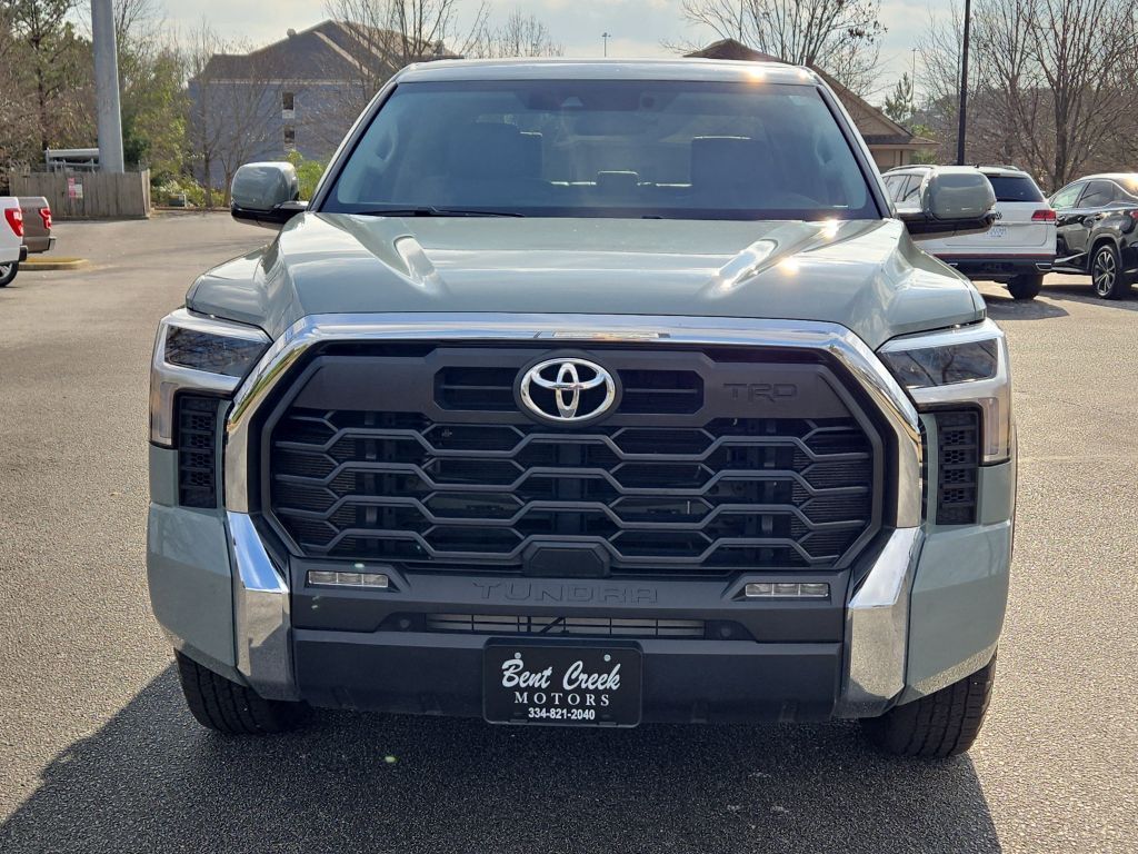 2024 Toyota Tundra SR5, 030122, Photo