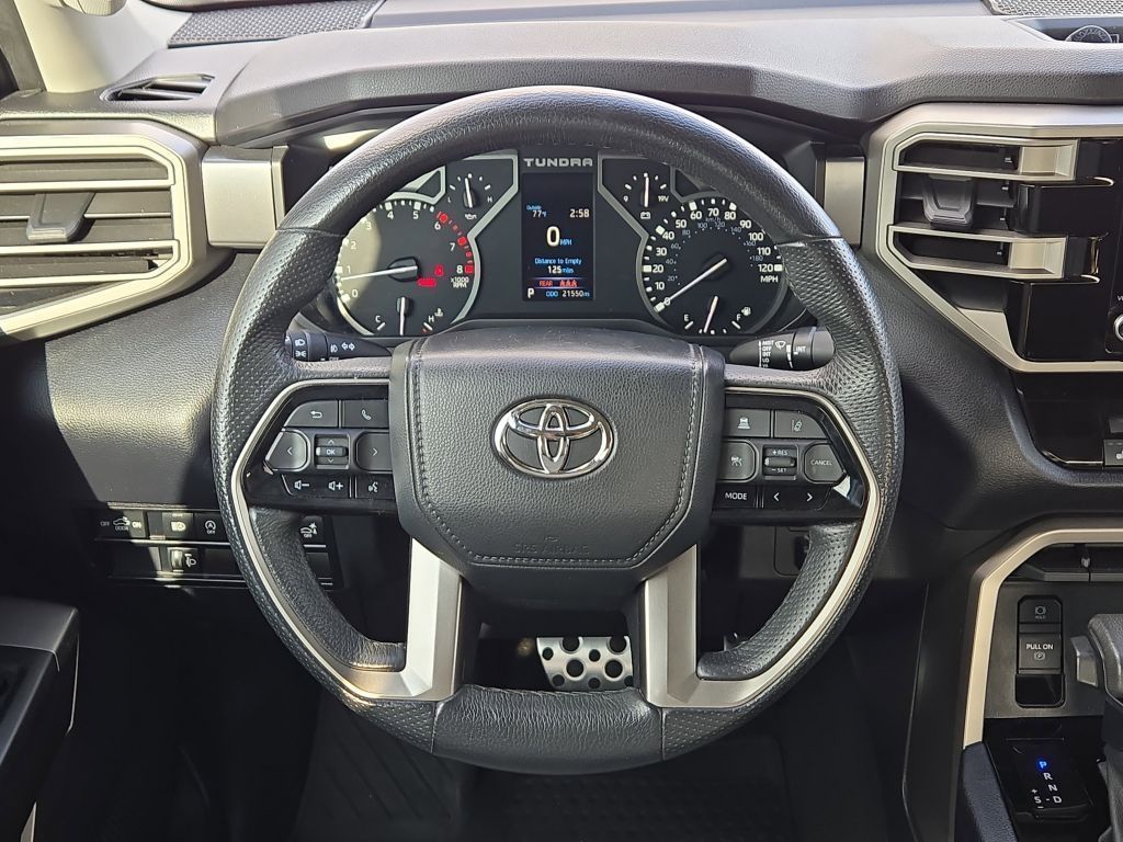2024 Toyota Tundra SR5, 030122, Photo