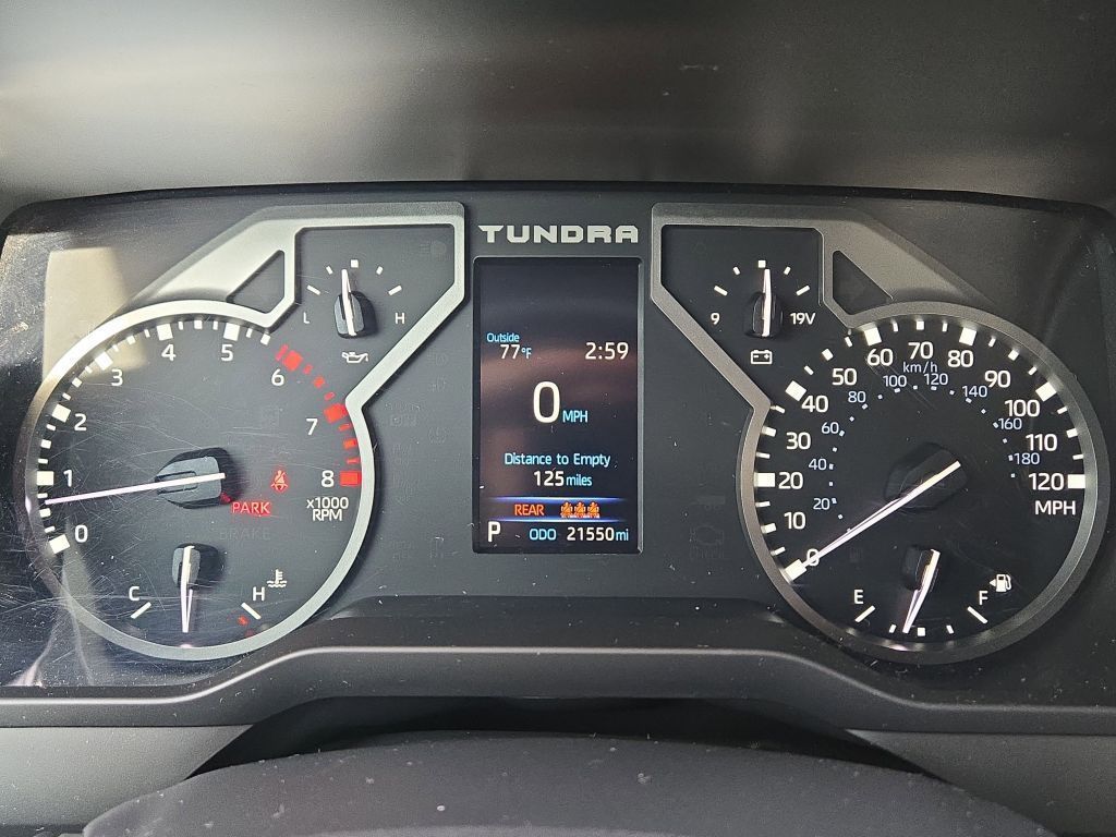 2024 Toyota Tundra SR5, 030122, Photo