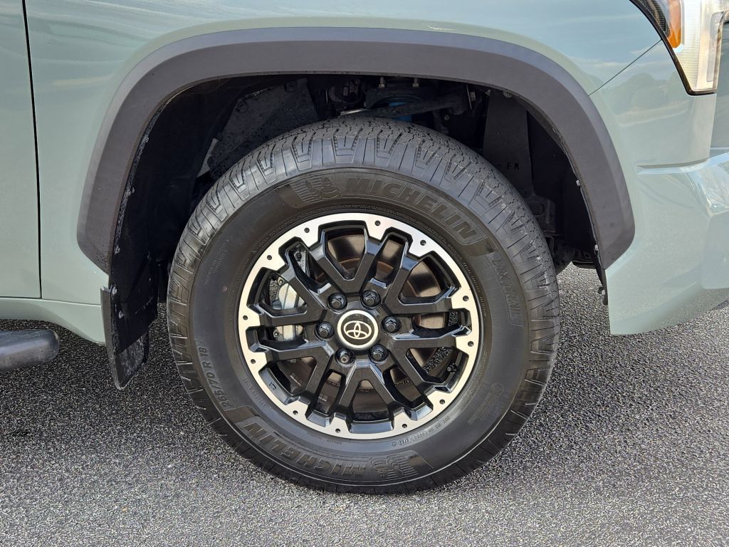 2024 Toyota Tundra SR5, 030122, Photo